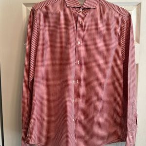 BRUNELLO CUCINELLI DRESS SHIRT
